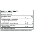 Thorne Phytoprofen 60 Capsules