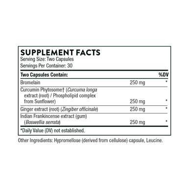 Thorne Phytoprofen 60 Capsules