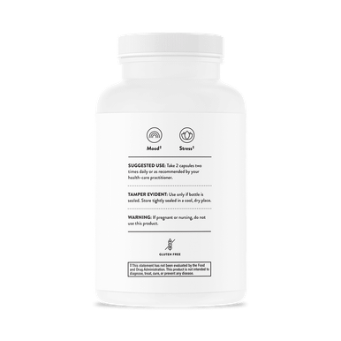 Thorne Emotion Balance Support (formerly Deproloft-HF) 120 Capsules