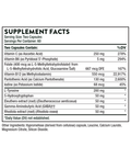 Thorne Emotion Balance Support (formerly Deproloft-HF) 120 Capsules