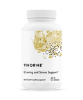 Thorne Craving and Stress Support (formerly Relora Plus) 60 Capsules