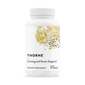 Thorne Craving and Stress Support (formerly Relora Plus) 60 Capsules