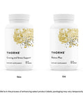 Thorne Craving and Stress Support (formerly Relora Plus) 60 Capsules