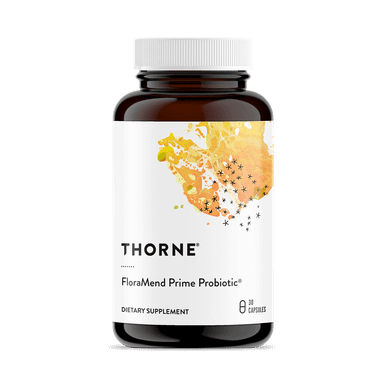 Thorne Equinox Gut Support Bundle FloraMend & Advanced Digestive Enzymes & FloraMend Prime