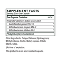 Thorne FloraMend Prime Probiotic 30 Capsules