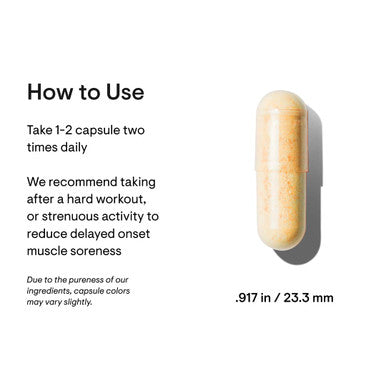 Thorne Curcumin Phytosome (formerly Meriva) 60 Capsules