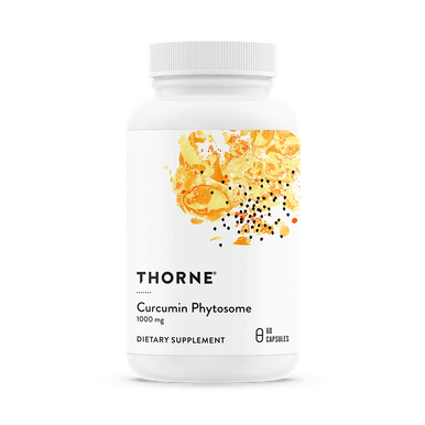 Thorne Recovery Bundle Curcumin Phytosome & Catalyte & Super EPA