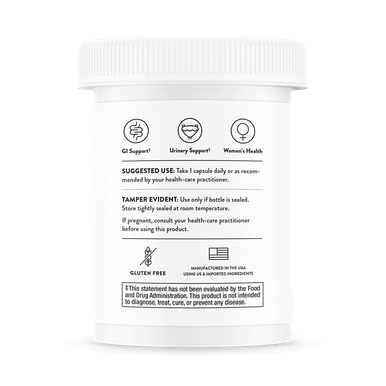 Thorne Women's Daily Probiotic 30 Capsules