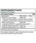 Thorne Women's Daily Probiotic 30 Capsules