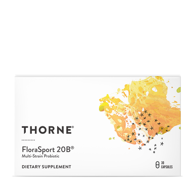 Thorne Youth Bundle Catalyte & FloraSport 20B & Basic Nutrients 2/Day & Super EPA an EPA/DHA