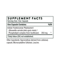 Thorne Boswellia Phytosome 60 Capsules