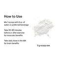THORNE Creatine Micronized Creatine Monohydrate Powder 16 oz