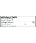 THORNE Creatine Micronized Creatine Monohydrate Powder 16 oz