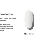 Thorne Beta Alanine-SR 120 Tablets