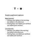 Thorne Beta Alanine-SR 120 Tablets