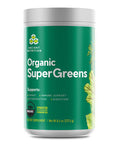 Ancient Nutrition Organic SuperGreens Peppermint Flavor 8.4oz