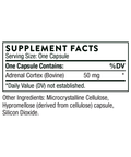Thorne Adrenal Cortex 60 Capsules