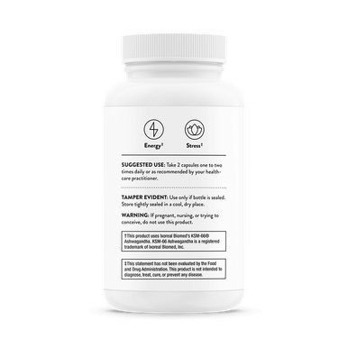 Thorne Stress Balance (formerly Phytisone) 60 Capsules