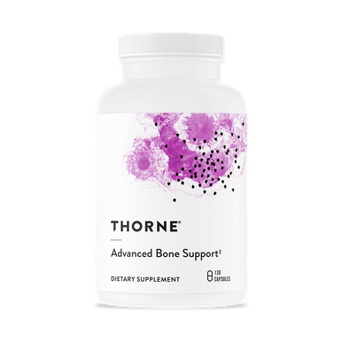Thorne Bone Support Bundle Whey Protein Isolate & Advanced Bone Support & Super EPA