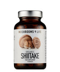 Mushrooms 4 Life Organic Shiitake - 60 capsules