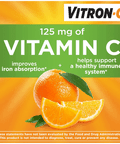 Vitron-C Coated Tablets 60 Tablets