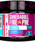 Project AD Fire Pre-Workout 30srv
