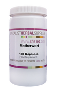 Specialist Herbal Supplies (SHS) Motherwort Capsules