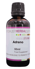 Specialist Herbal Supplies (SHS) Adreno Drops