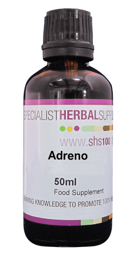 Specialist Herbal Supplies (SHS) Adreno Drops