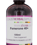 Specialist Herbal Supplies (SHS) Femarone 40+ Drops