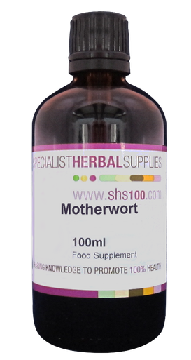 Specialist Herbal Supplies (SHS) Motherwort Drops