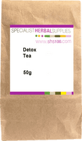 Specialist Herbal Supplies (SHS) Detox Tea 50g