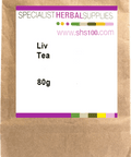 Specialist Herbal Supplies (SHS) Liv Tea 80g