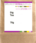 Specialist Herbal Supplies (SHS) Dig Tea 70g