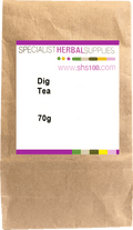 Specialist Herbal Supplies (SHS) Dig Tea 70g