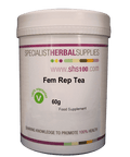 Specialist Herbal Supplies (SHS) Fem Rep Tea 60g