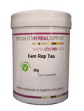 Specialist Herbal Supplies (SHS) Fem Rep Tea 60g