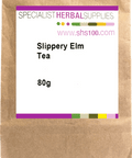 Specialist Herbal Supplies (SHS) Slippery Elm Tea 80g
