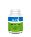Nutri Advanced Skin, Hair + Nails - 60 capsules