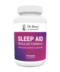 Dr. Berg Sleep Aid Regular Formula - 90 capsules
