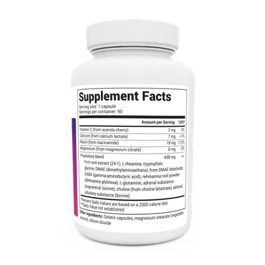 Dr. Berg Sleep Aid Regular Formula - 90 capsules