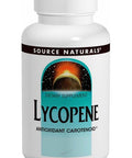 Source Naturals, Lycopene, 5mg, 60 softgels