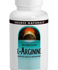 Source Naturals, L Arginine powder 100 gm, 100 gm