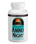 Source Naturals, Amino Night, 120 caps