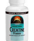 Source Naturals, Creatine, 1000mg, 100 ct