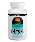 Source Naturals, L Lysine, 1000mg, 100 ct