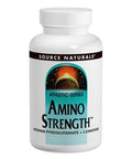 Source Naturals, Amino Strength, 630mg, 100 ct