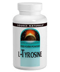 Source Naturals, L Tyrosine, 500mg, 50 ct