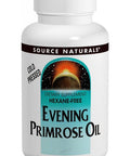 Source Naturals, Evening Primrose Oil, 500mg, 50mg GLA, 30 softgels