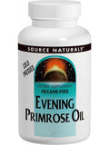 Source Naturals, Evening Primrose Oil, 500mg, 50mg GLA, 30 softgels